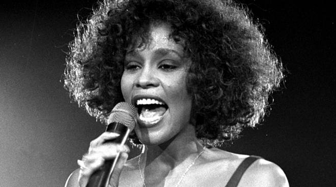 WHITNEY HOUSTON