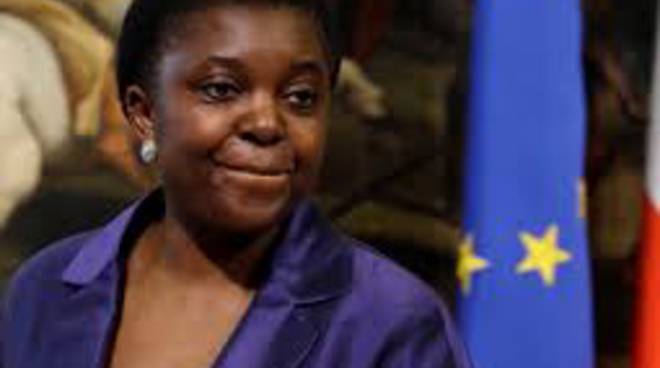 Cécile Kyenge