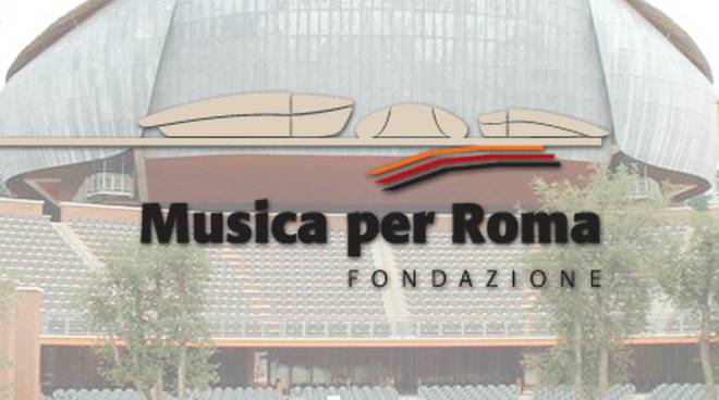 Fondazione musica per roma