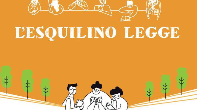 L'Esquilino legge