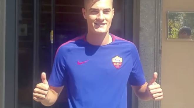 AS ROMA - Patrik Schick