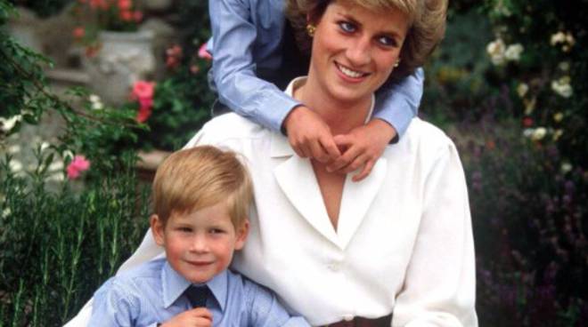 Diana Spencer