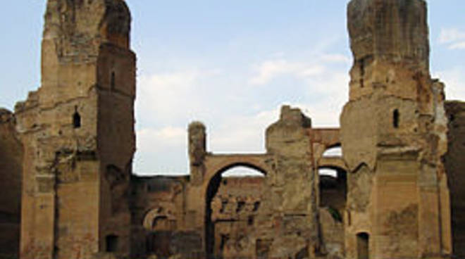 Terme di Caracalla