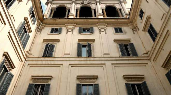 Accademia d’Ungheria in Roma - Palazzo Falconieri