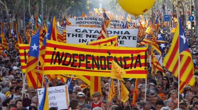 Notizie del giorno - Catalogna