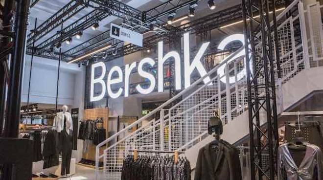 Bershka Roma