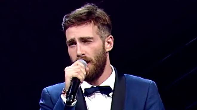 X Factor 2017 - Lorenzo Licitra
