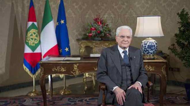 Notizie del giorno - Mattarella