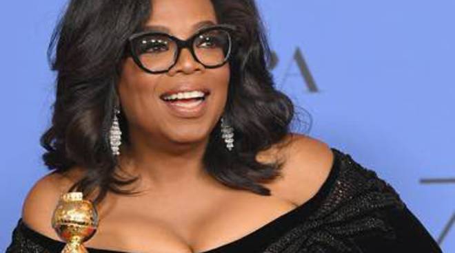 Oprah Winfrey