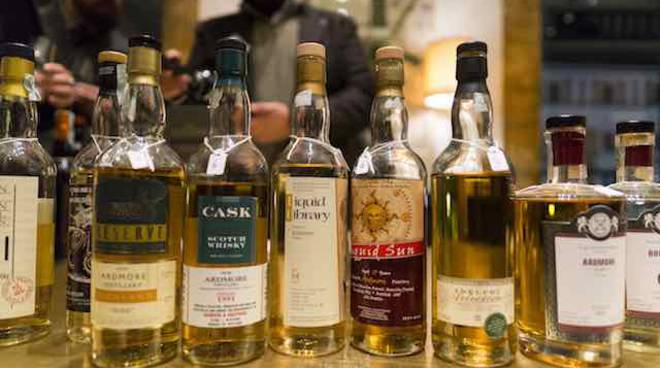 ROMA WHISKY FESTIVAL 1