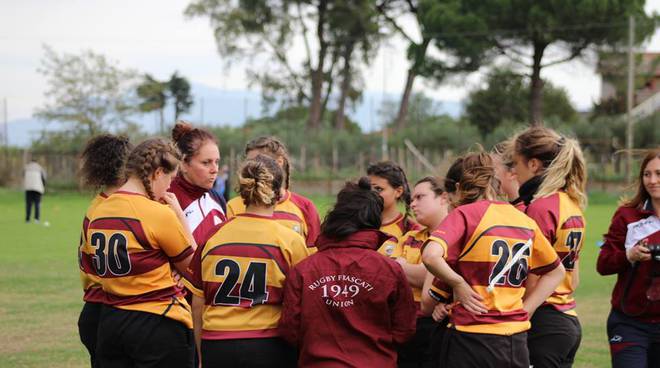 Rugby Frascati Union 1949