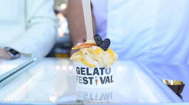 Gelato Festival a Roma