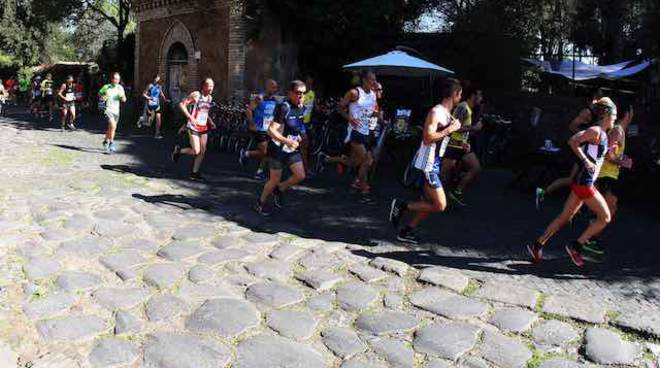 ROMA APPIA RUN