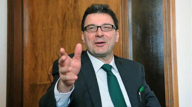 Giancarlo Giorgetti