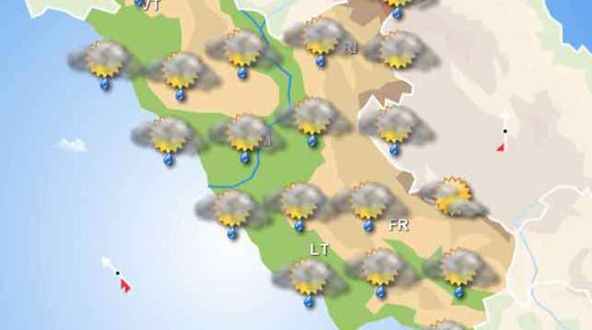 Meteo Roma 11 marzo 2018