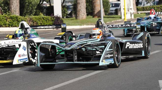 Formula E