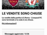 Roma-Liverpool