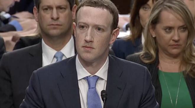 Mark Zuckerberg