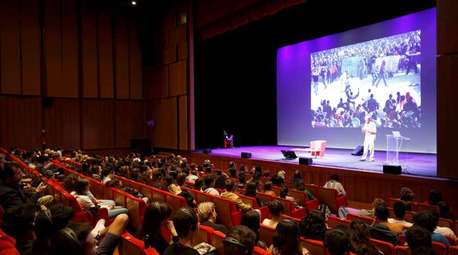 National Geographic Festival delle Scienze