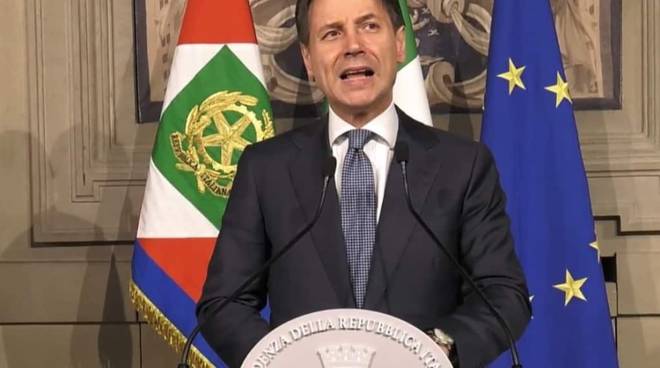 Giuseppe Conte