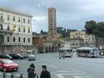 Piazza bocca della verità