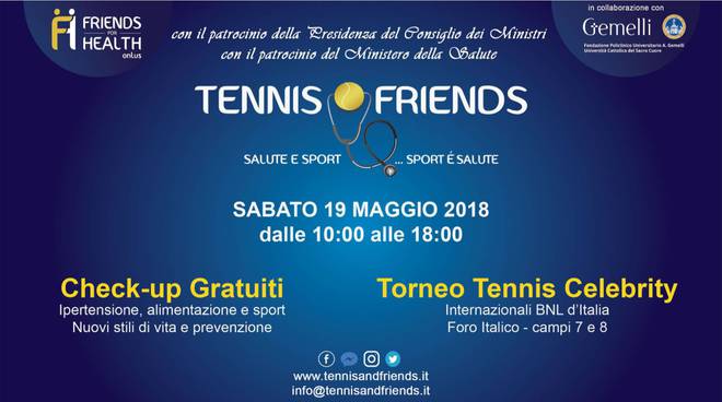 Tennis&Friends