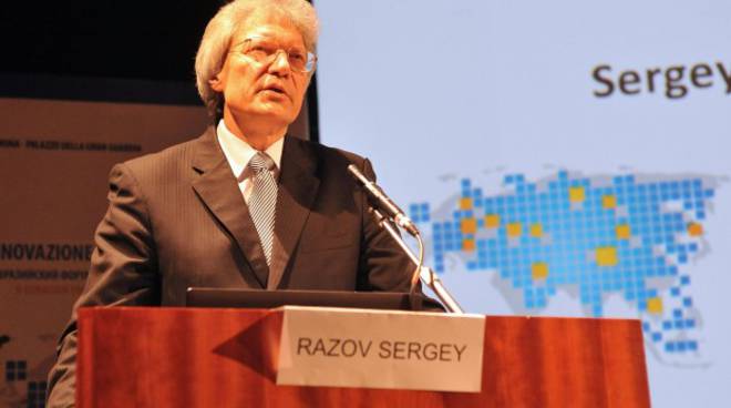 Sergey Razov