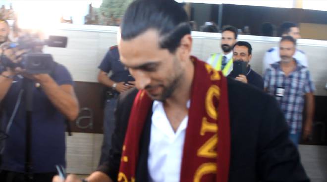 AS ROMA - Pastore