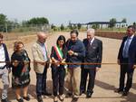 Inaugurazione parco Tor Marancia