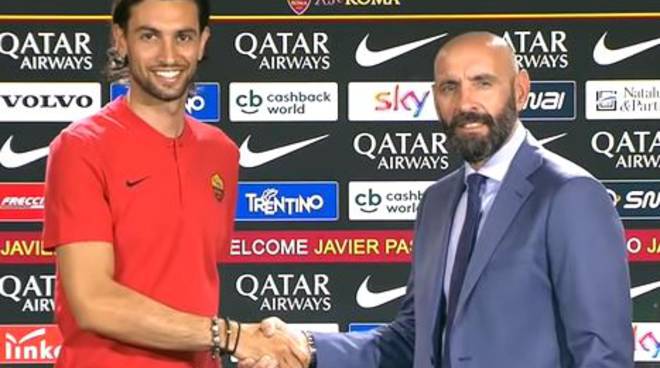 Monchi e Pastore