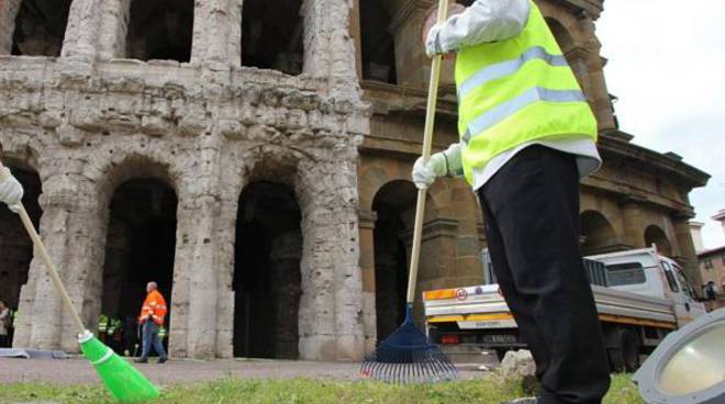 Detenuti al lavoro