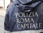 Maltempo Roma - Polizia Locale Roma
