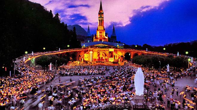 Pellegrinaggi Lourdes