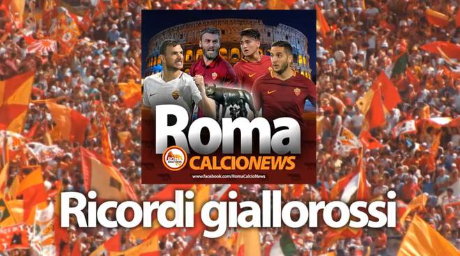 ricordi giallorossi