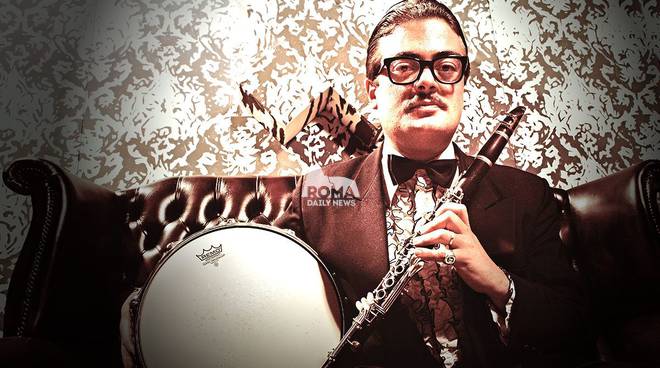 Emanuele Urso \"The King Of Swing\" Septet in concerto al Cotton Club