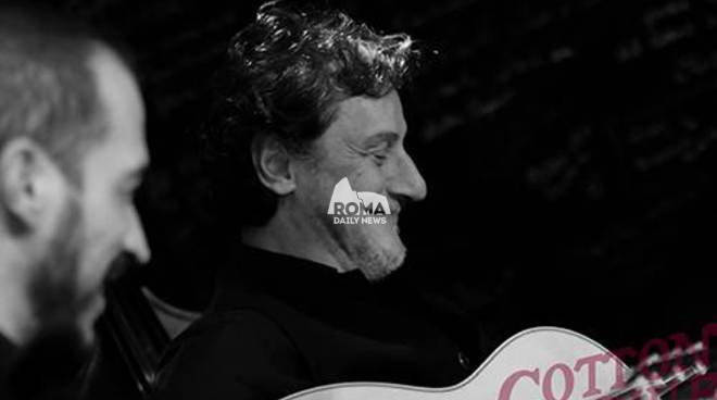 Giorgio Tirabassi & Hot Club Roma in concerto al Cotton Club