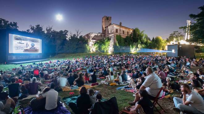 Il Cinema in Piazza