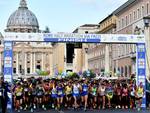 Roma half marathon