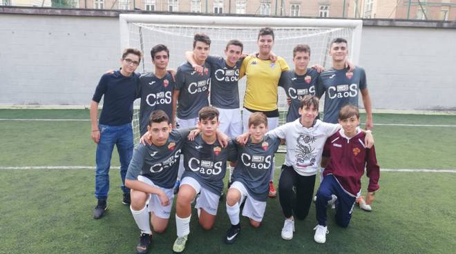 As Roma futsal - Under 17