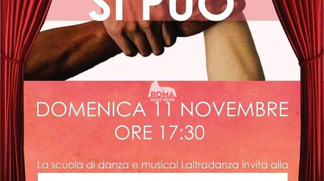 Oltre l\'orizzonte: rassegna di danza e musical per raccogliere fondi in favore dell\'AIRC