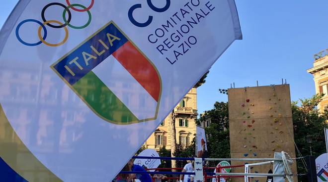 Coni - Comitato Regionale Lazio