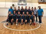 Frascati basket serie b femminile