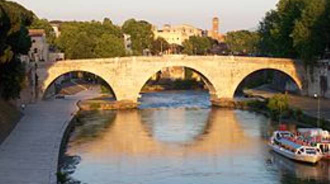 Ponte Cestio