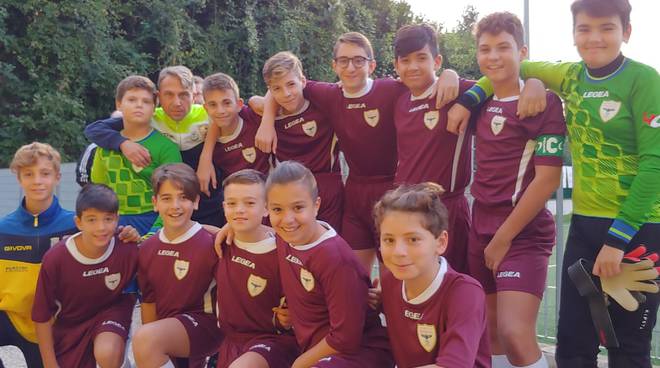 U14 Prov. Fc Frascati camp