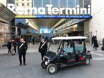 Carabinieri a Termini