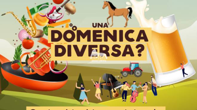 Una Domenica Diversa | Fuori porta, nella porta