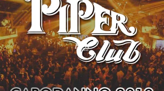 Capodanno Piper Club