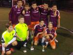 Esordienti As Roma Futsal