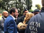 Salvini al Quadraro