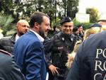 Salvini al Quadraro